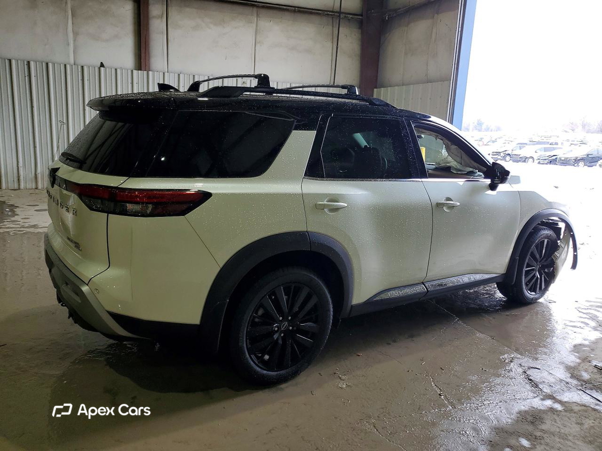 Nissan Pathfinder 2023