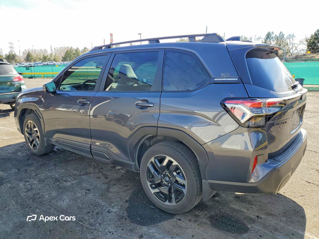Subaru Forester 2025