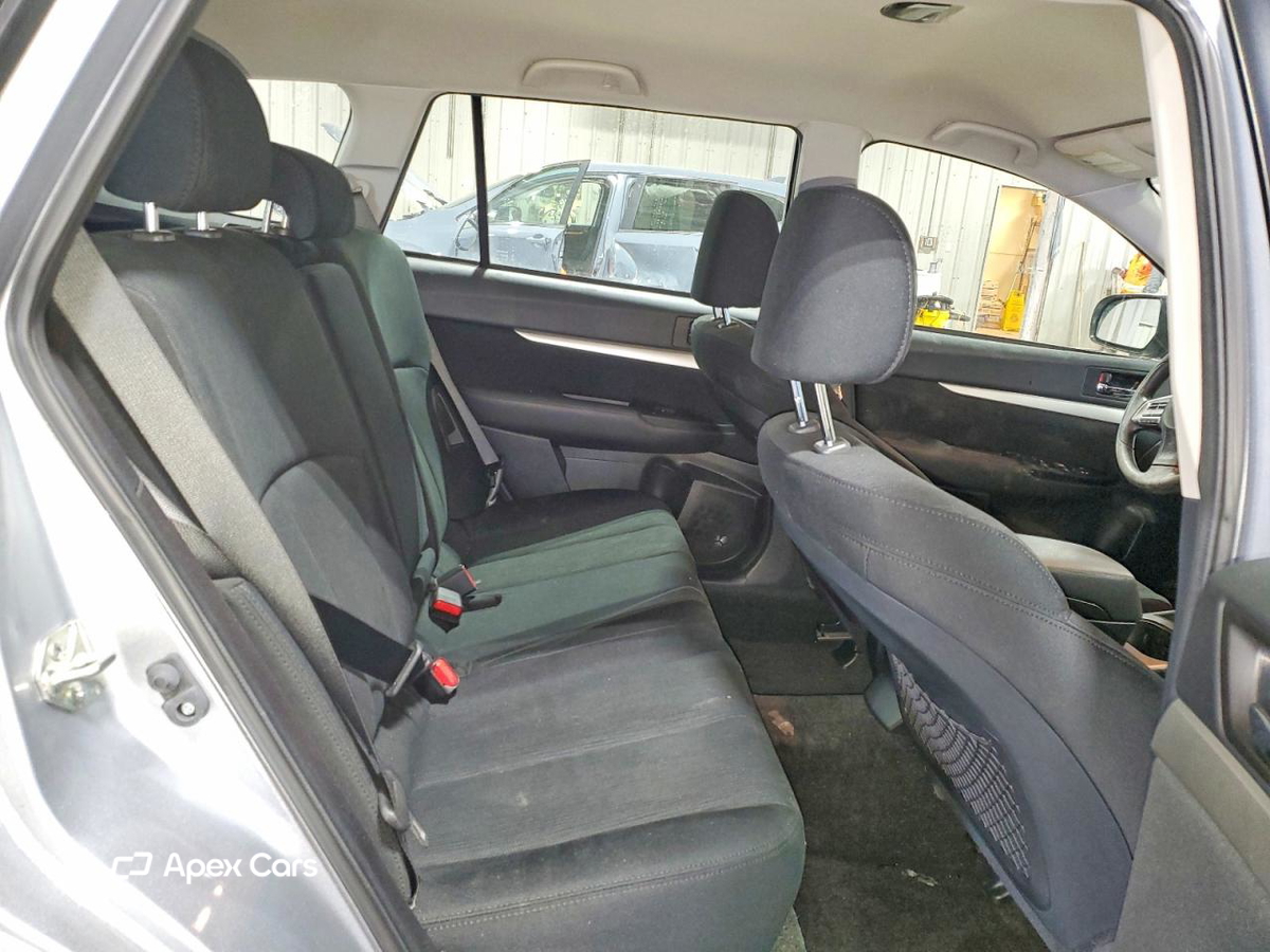 Subaru Outback 2013