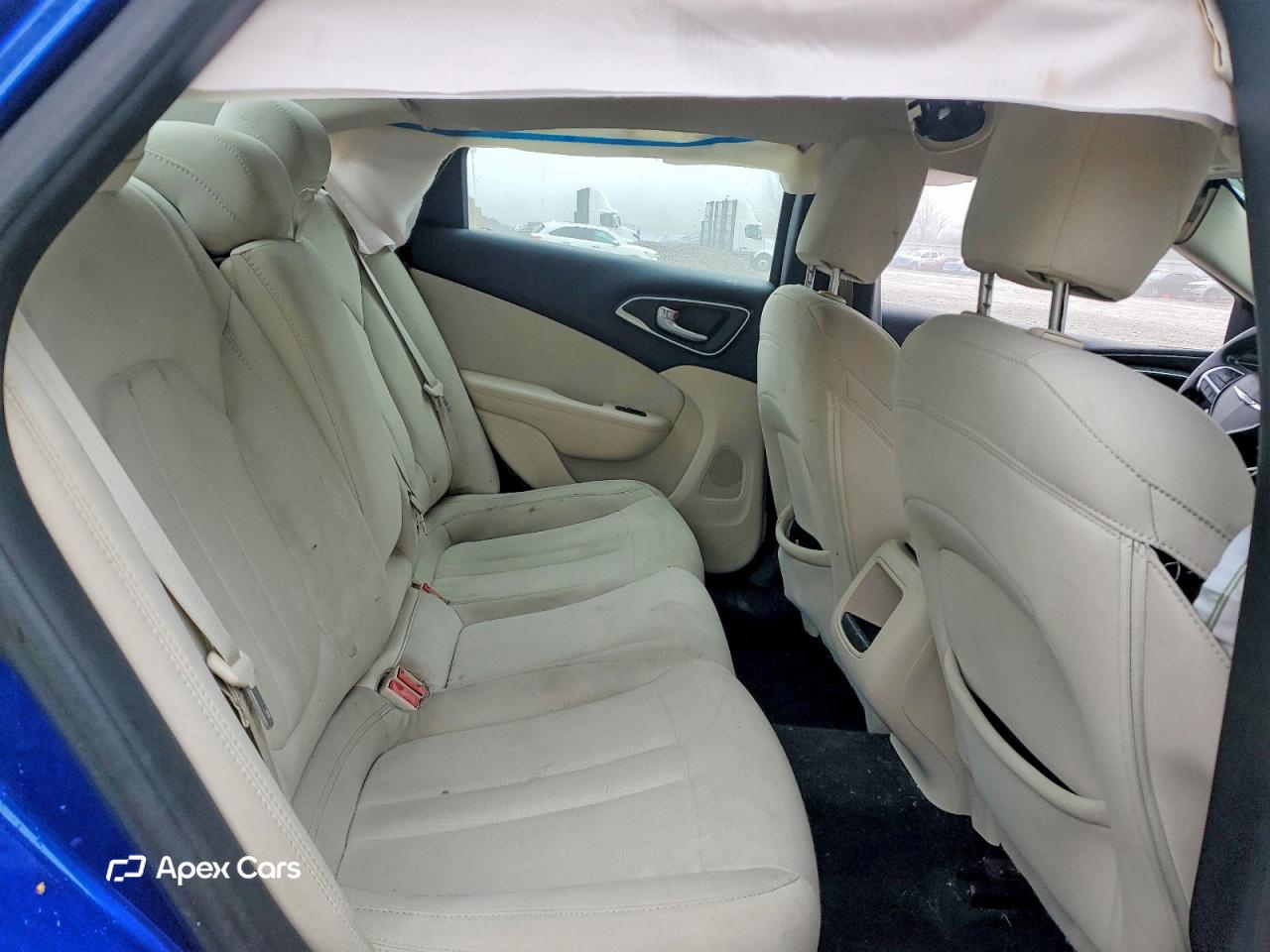 Chrysler 200 2015