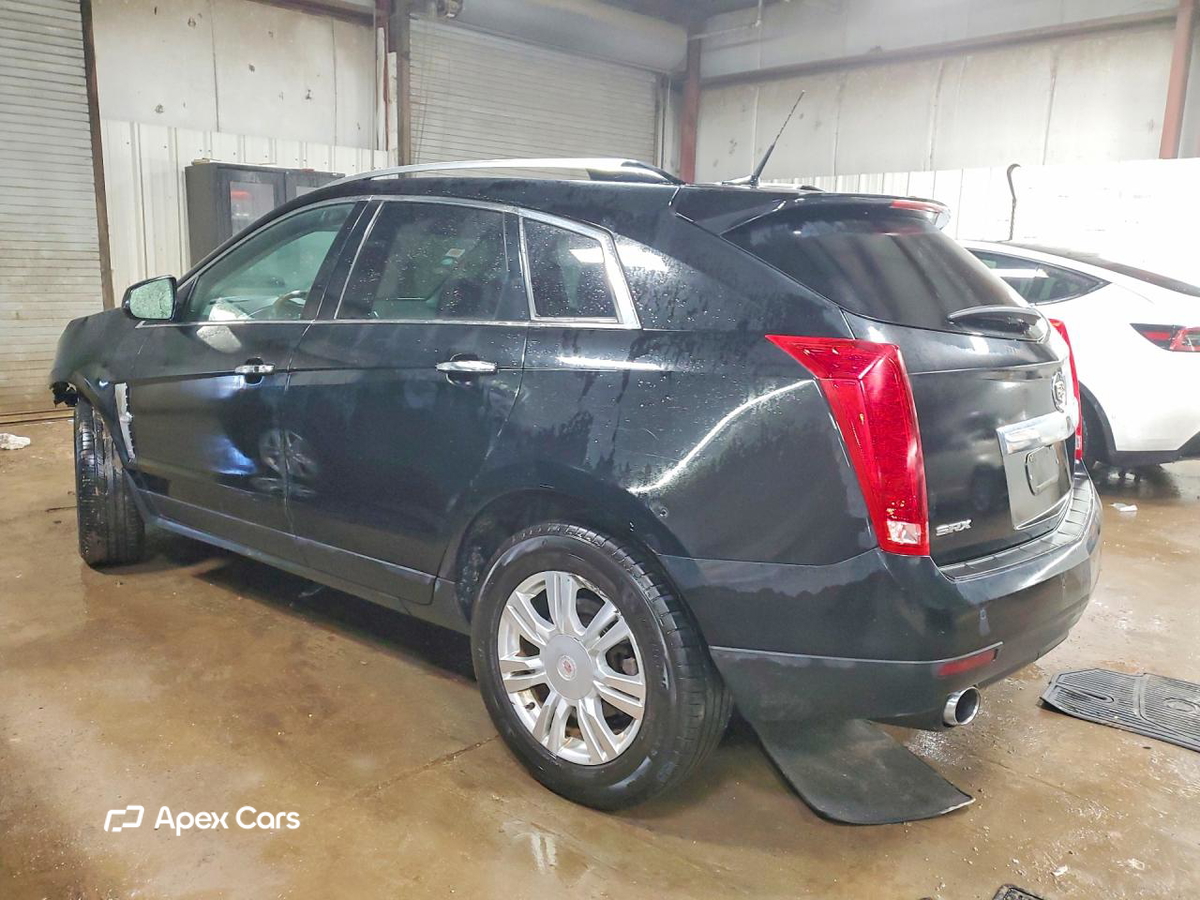 Cadillac SRX 2011
