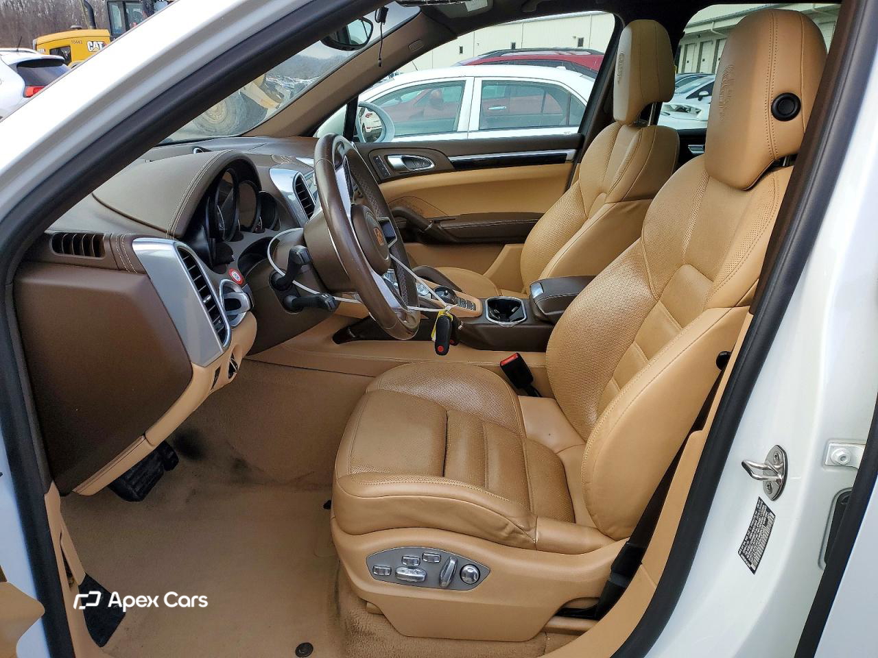Porsche Cayenne 2017