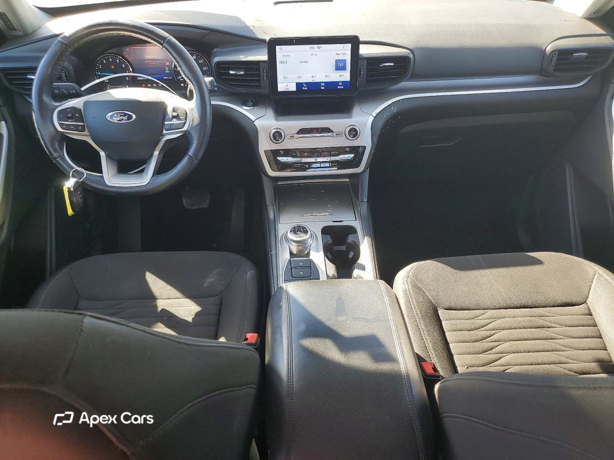 Ford Explorer 2021