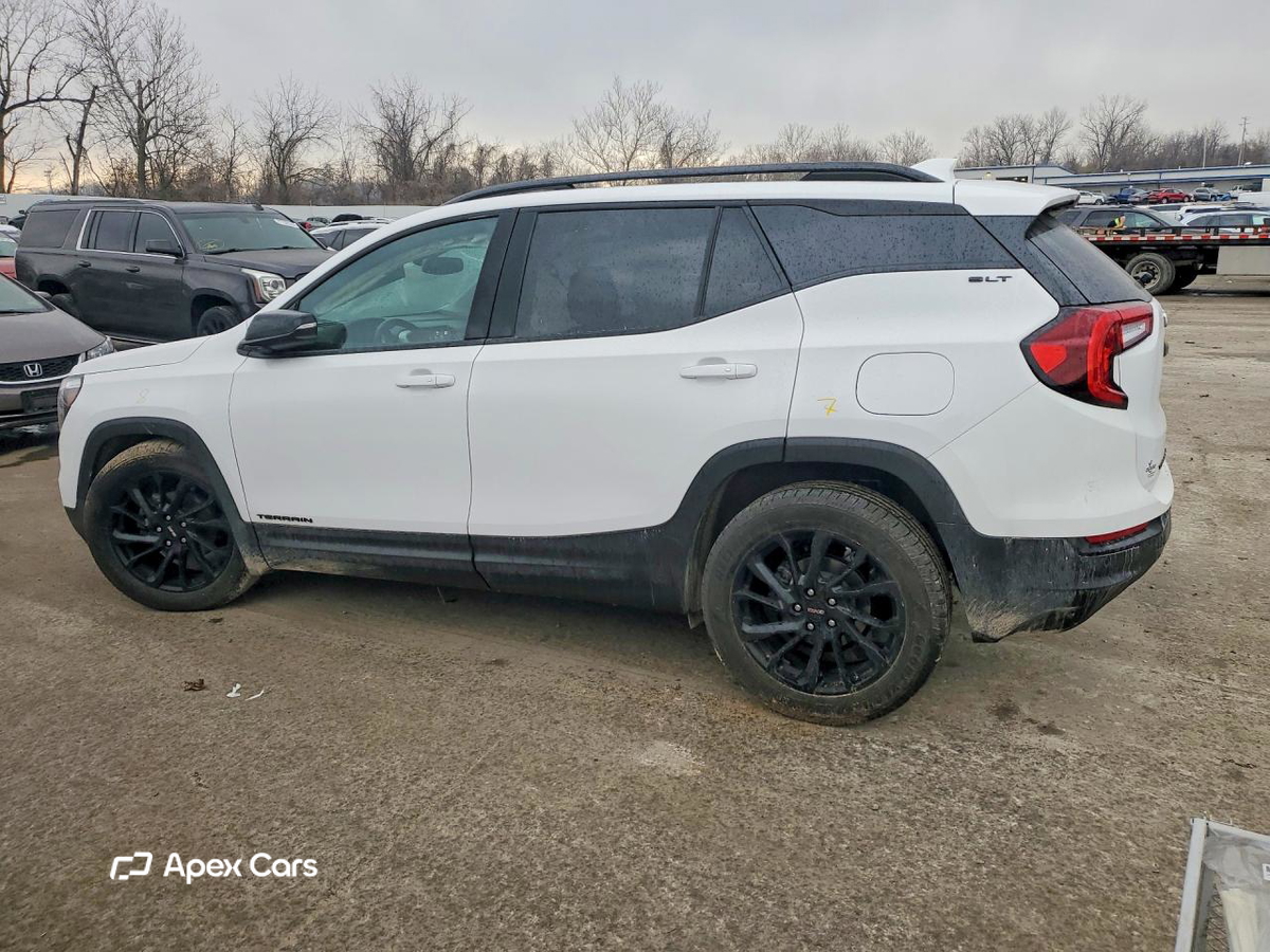 GMC Terrain 2023