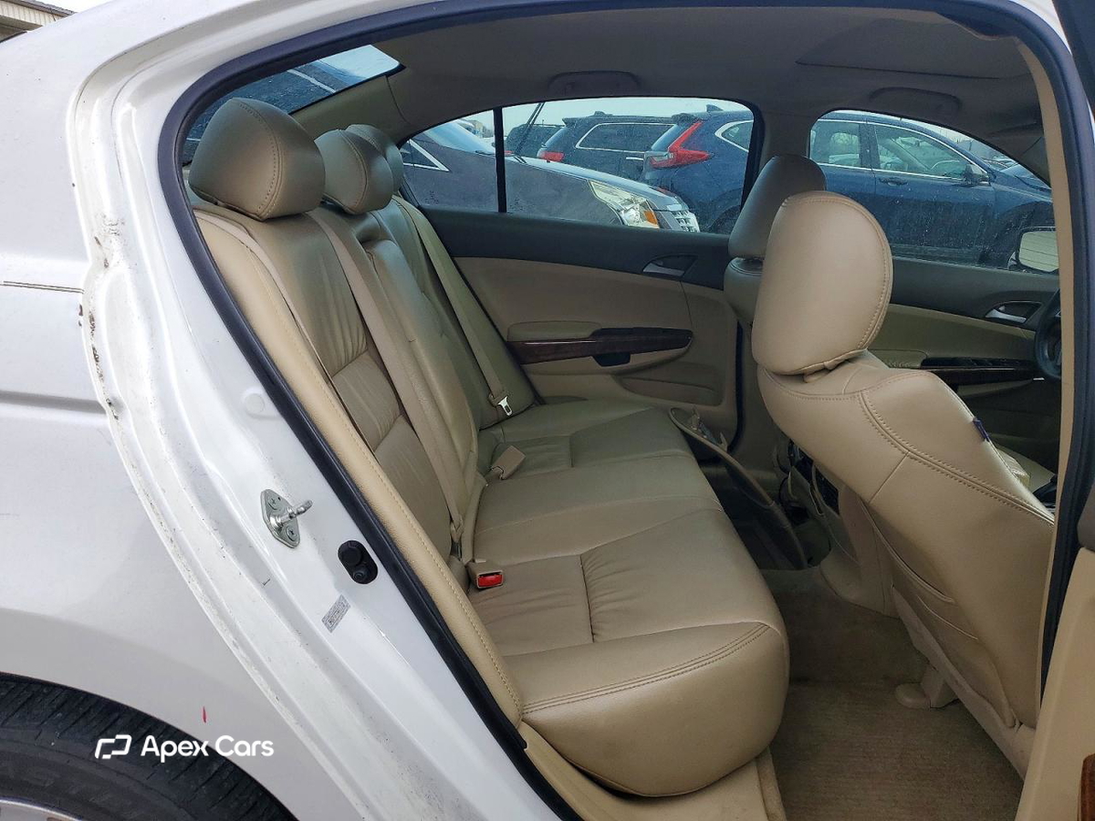 Honda Accord 2010