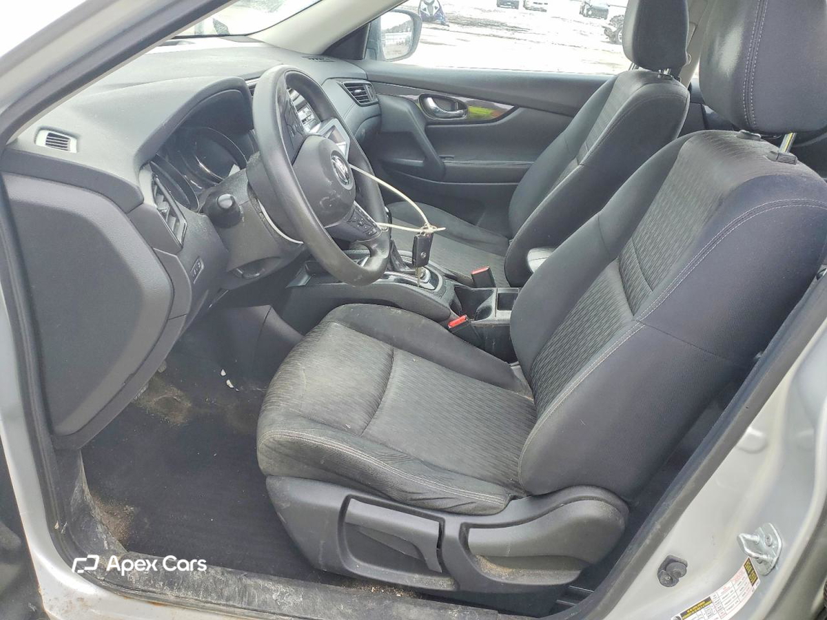 Nissan Rogue 2017