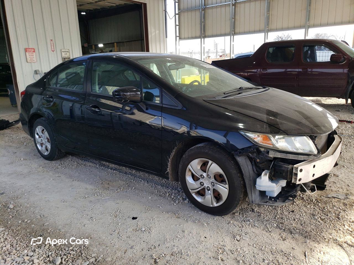 Honda Civic 2015