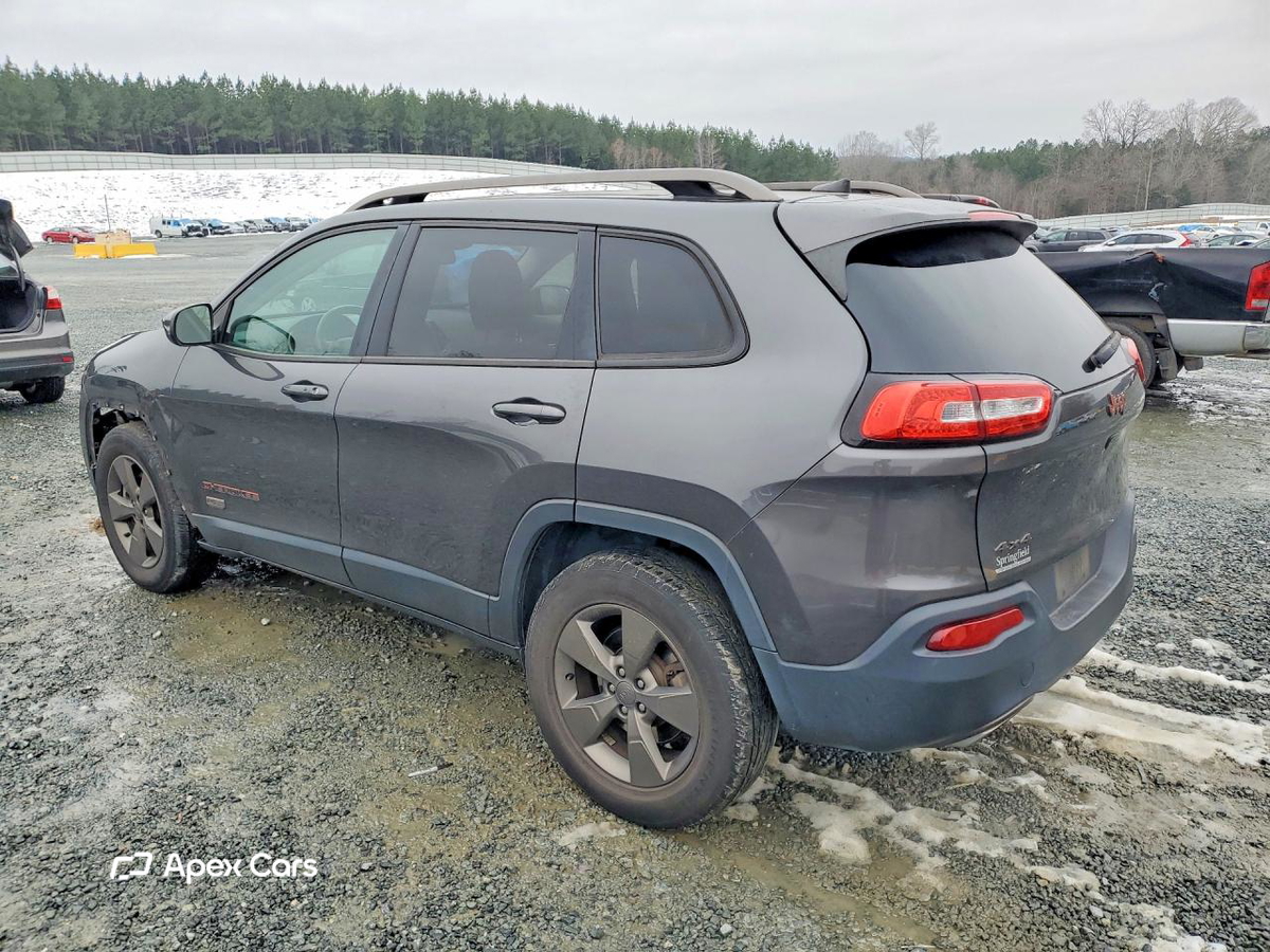 Jeep Grand Cherokee 2017