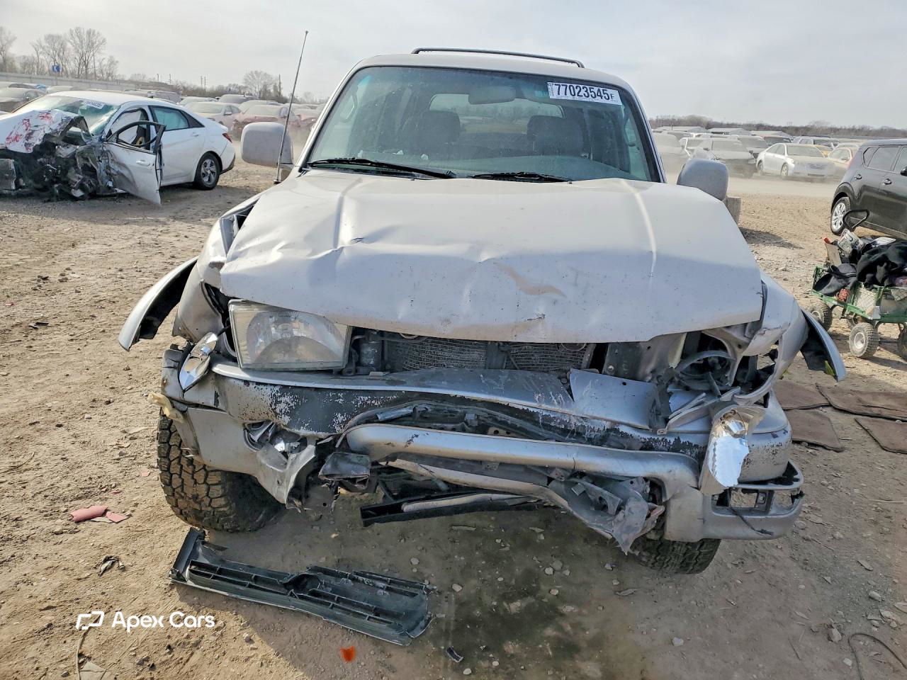 Toyota 4Runner 2000