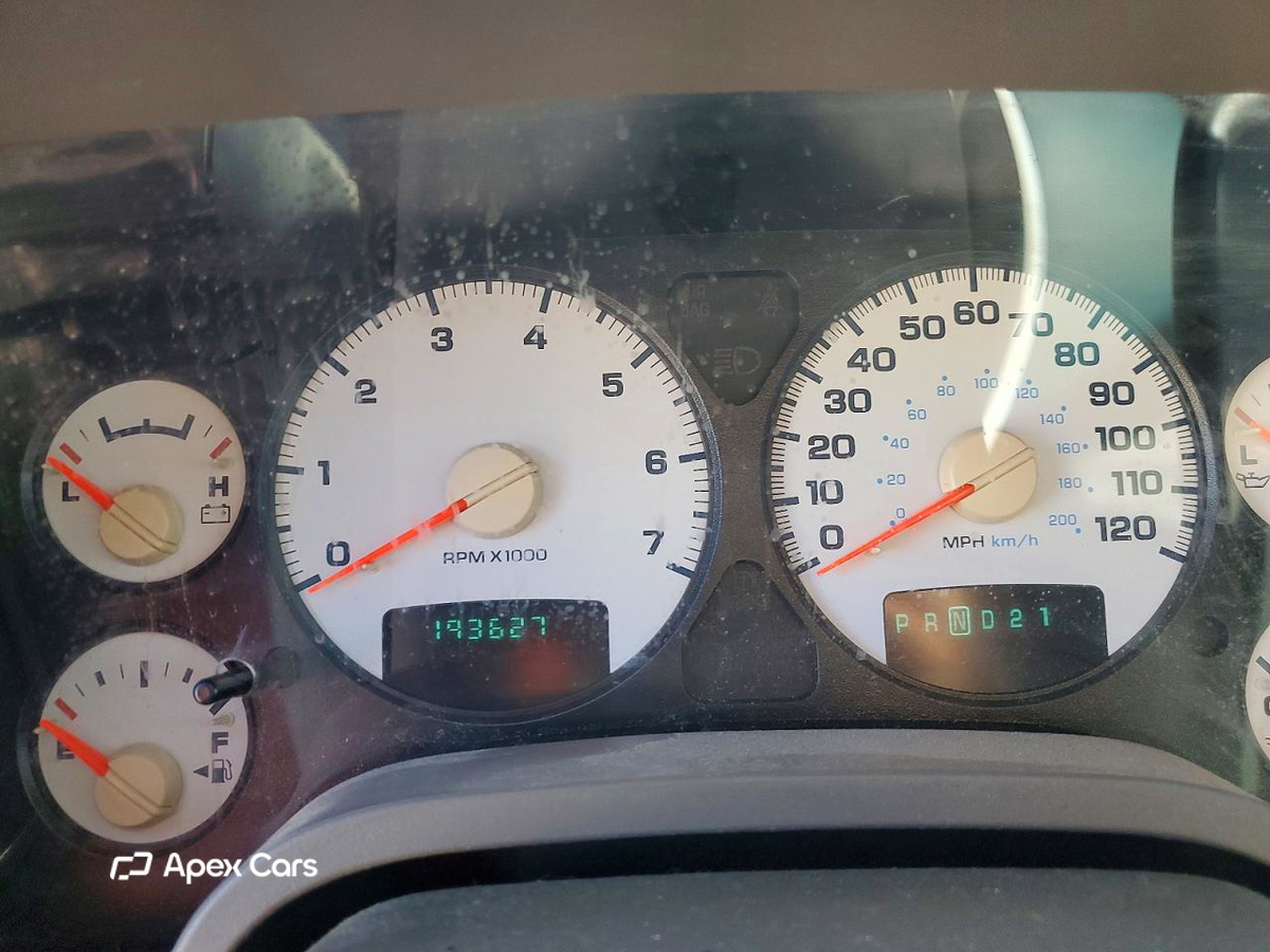 Dodge RAM 2004