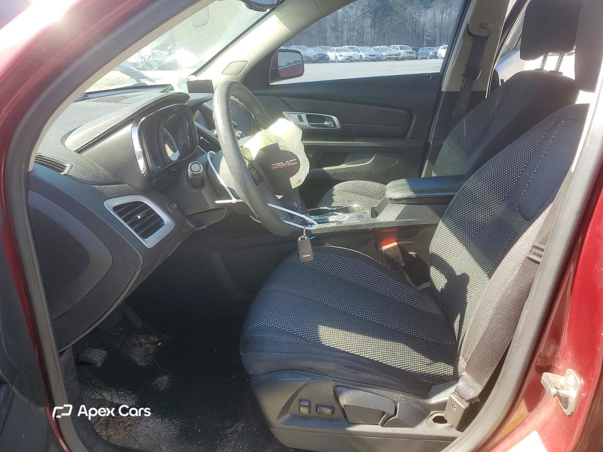 GMC Terrain 2017