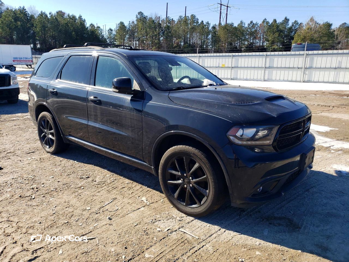 Dodge Durango 2018