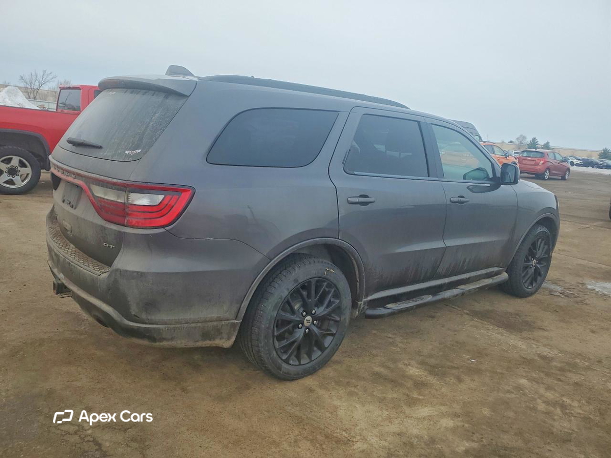 Dodge Durango 2020