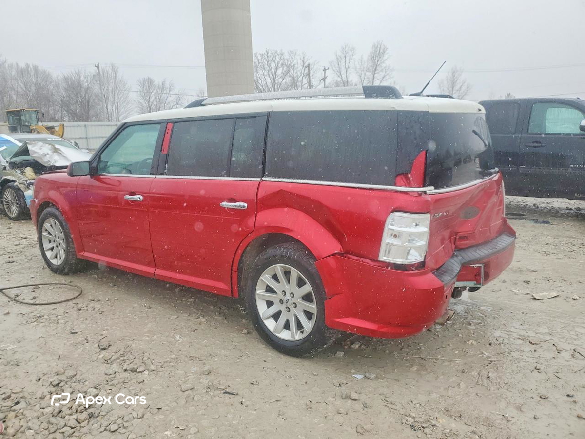 Ford Flex 2010