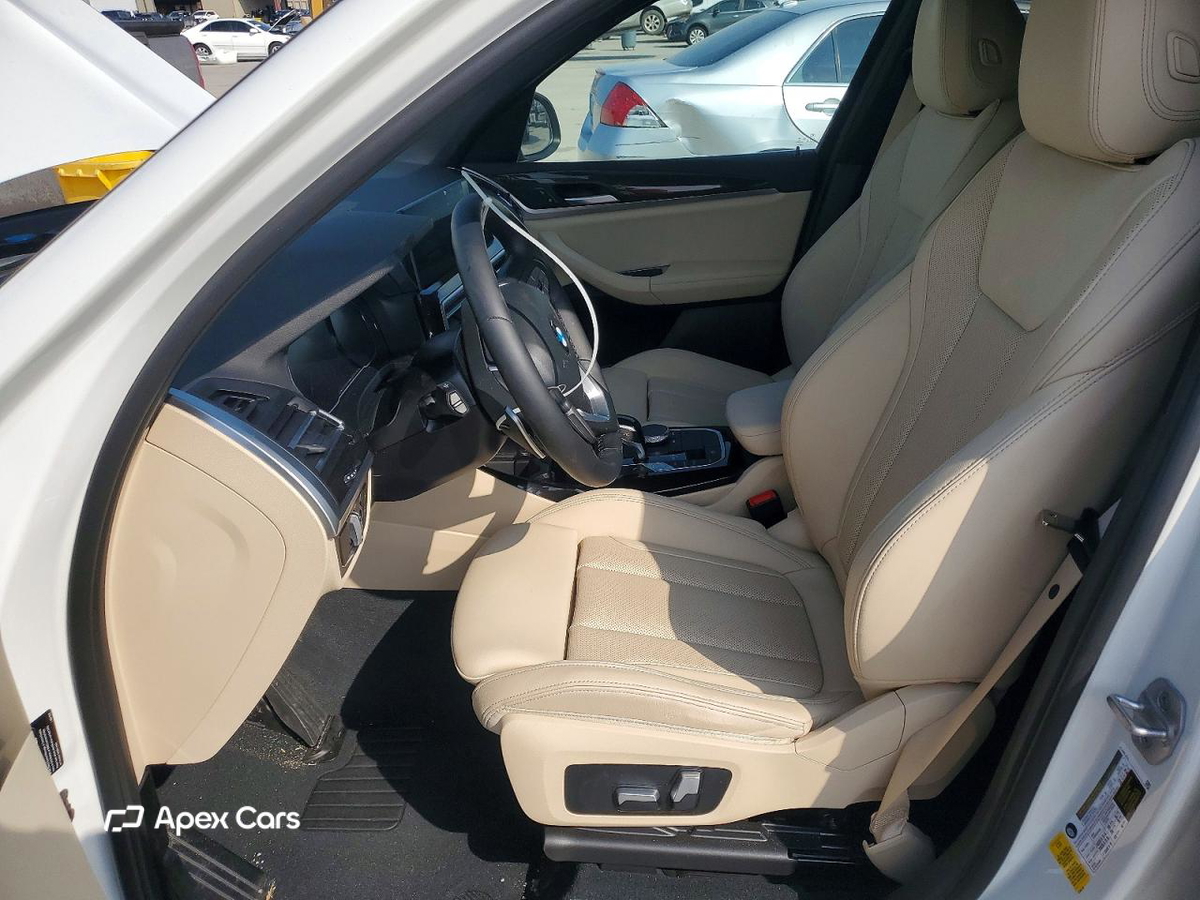 BMW X3 2022