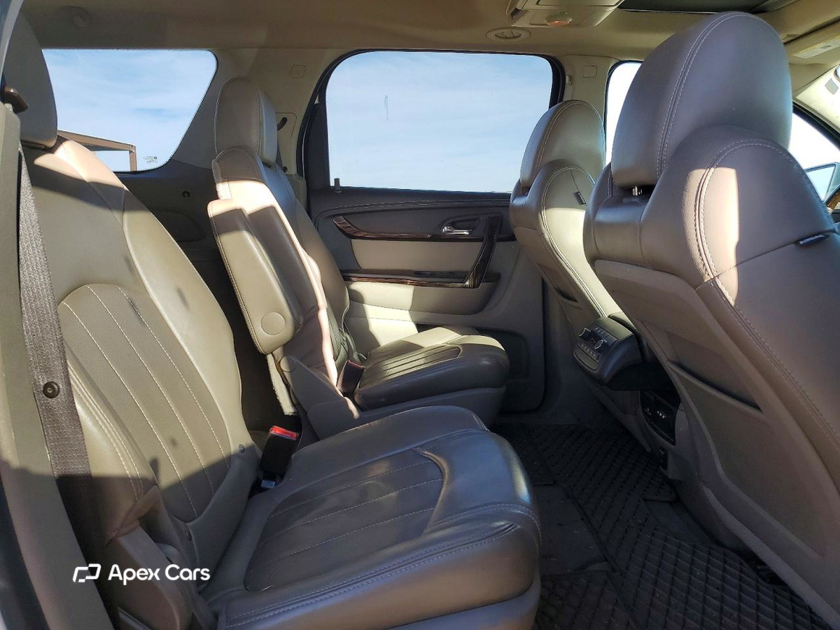 GMC Acadia 2014