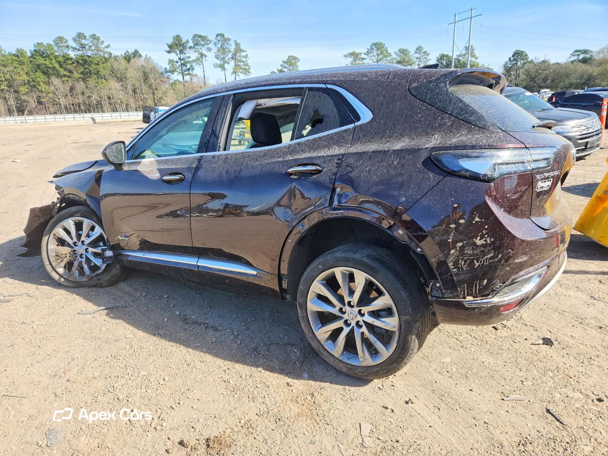Buick Envision 2023