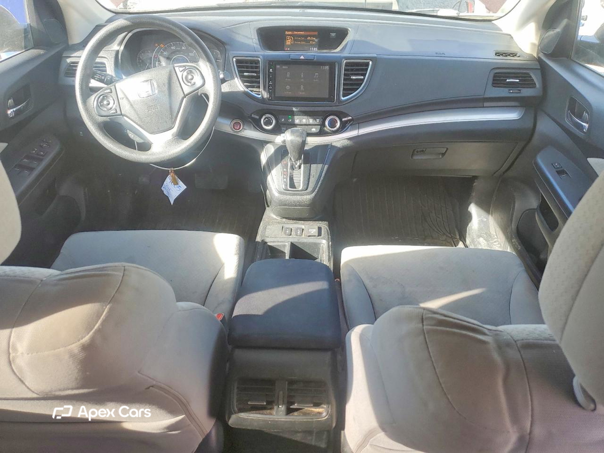 Honda CR-V 2016