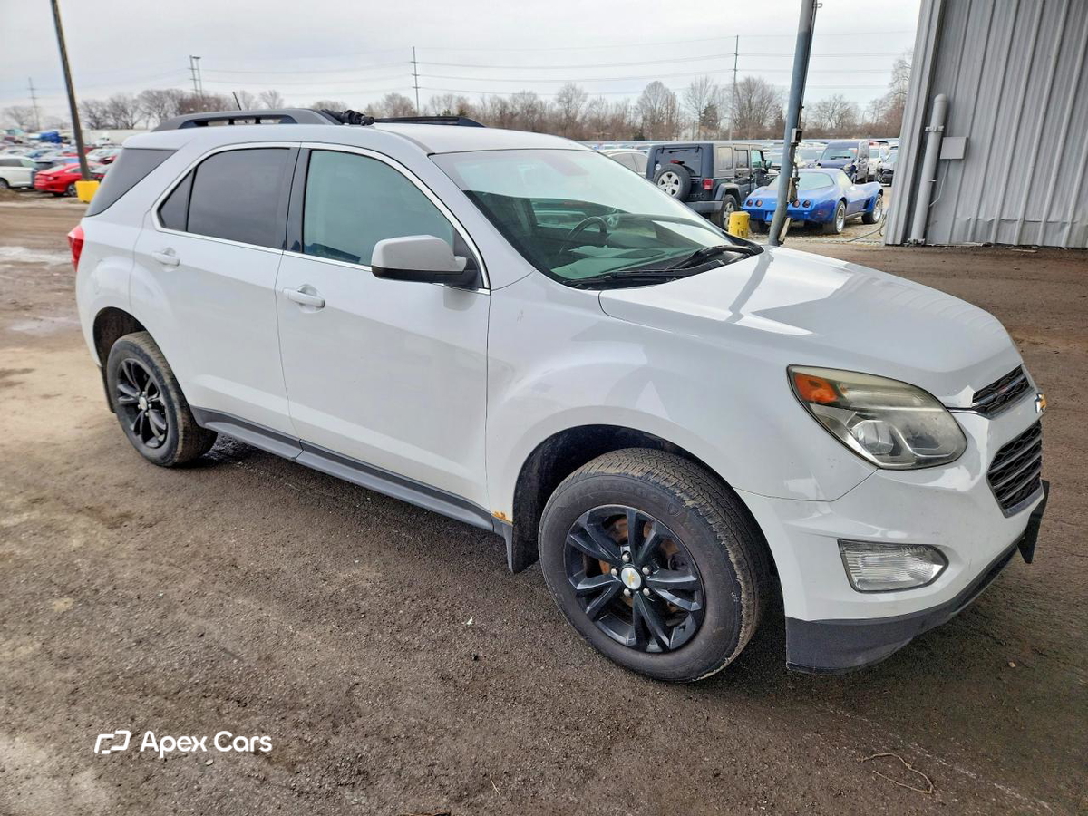 Chevrolet Equinox 2017