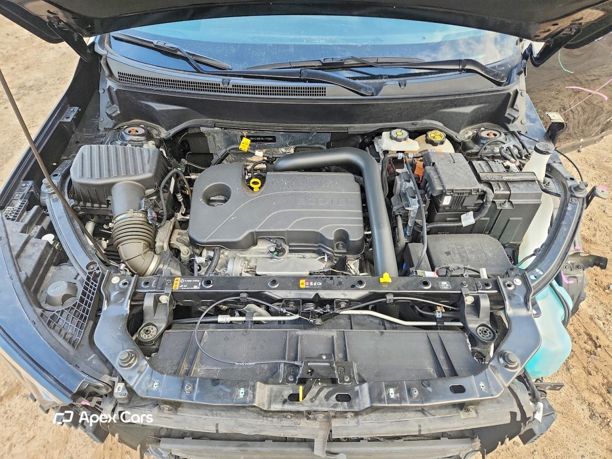GMC Terrain 2024