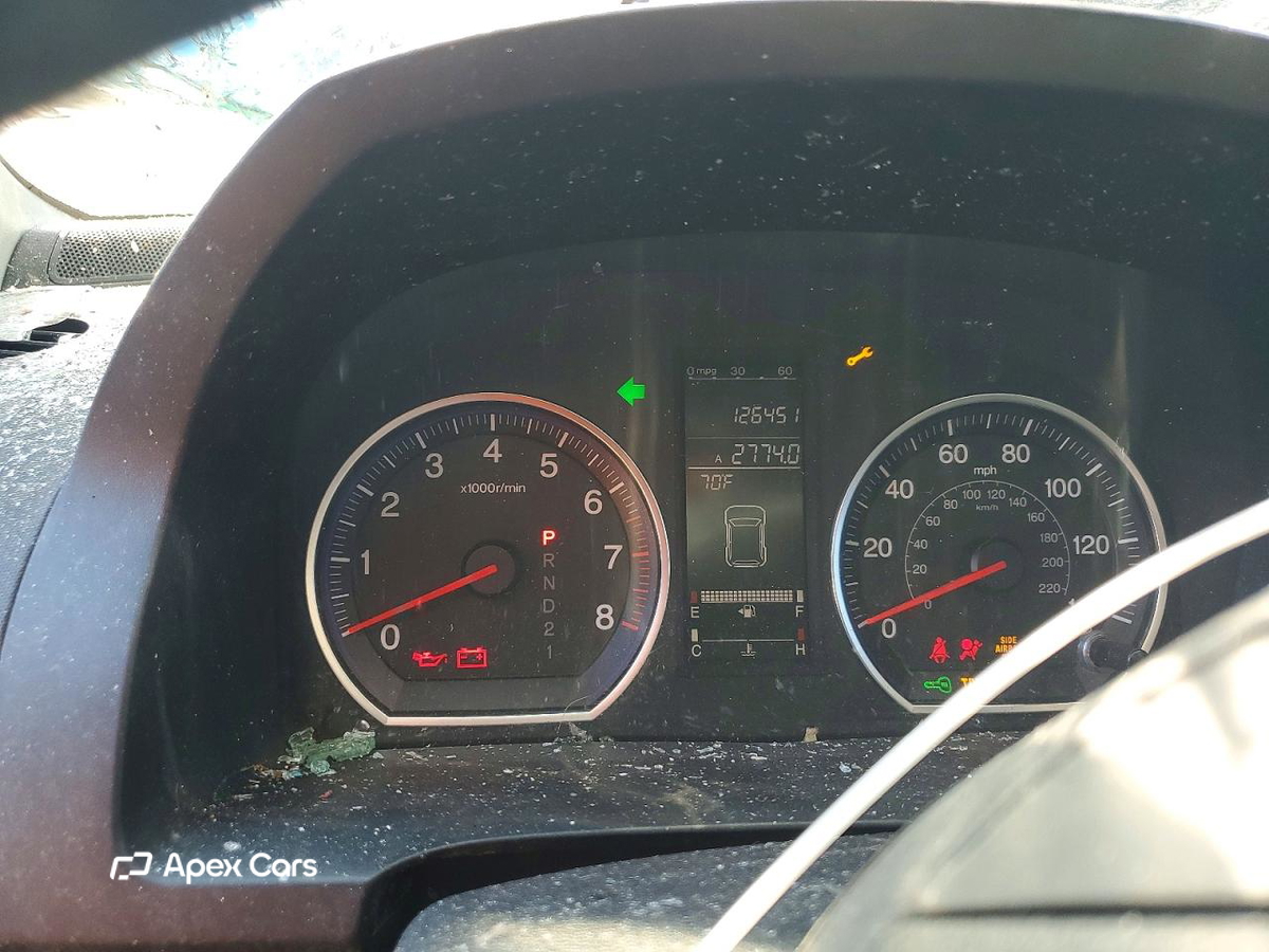 Honda CR-V 2008