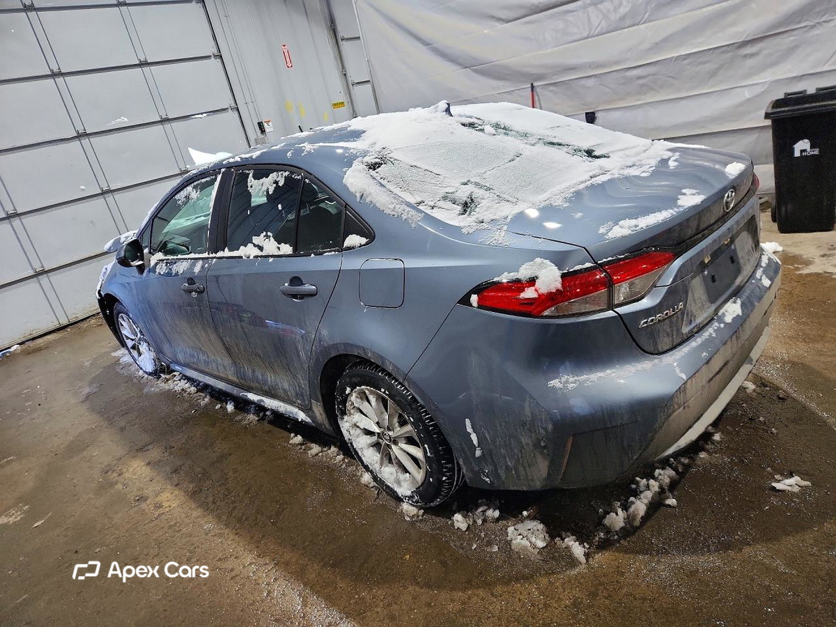 Toyota Corolla 2022