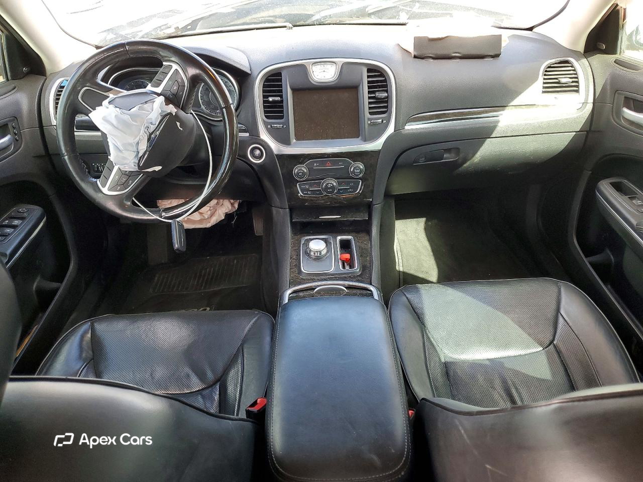 Chrysler 300C 2016