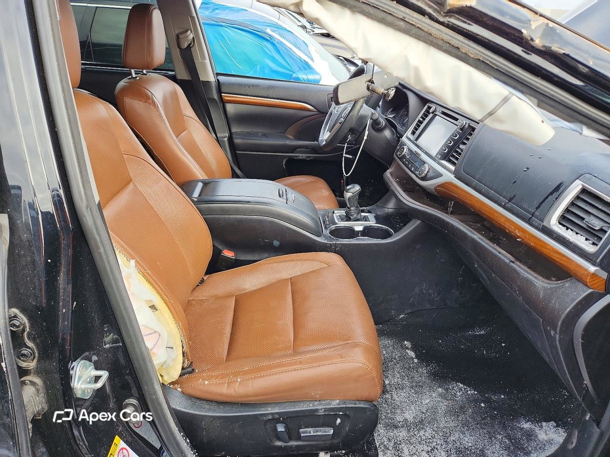 Toyota Highlander 2018