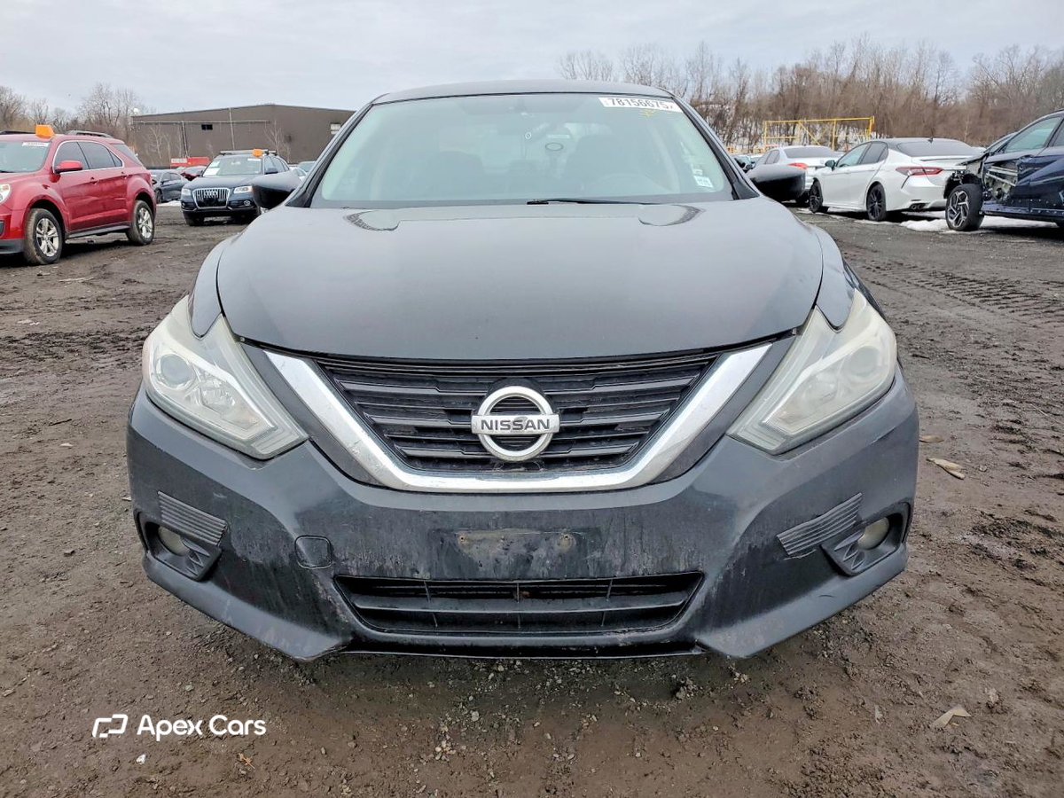 Nissan Altima 2017