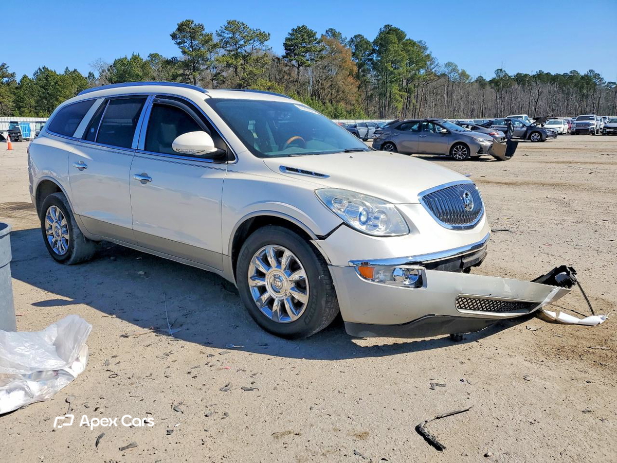 Buick Enclave 2012