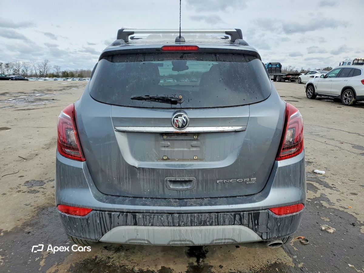 Buick Encore 2020