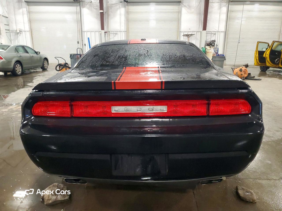 Dodge Challenger 2014