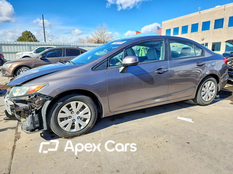 Honda Civic 2012 - Image 1 of 14