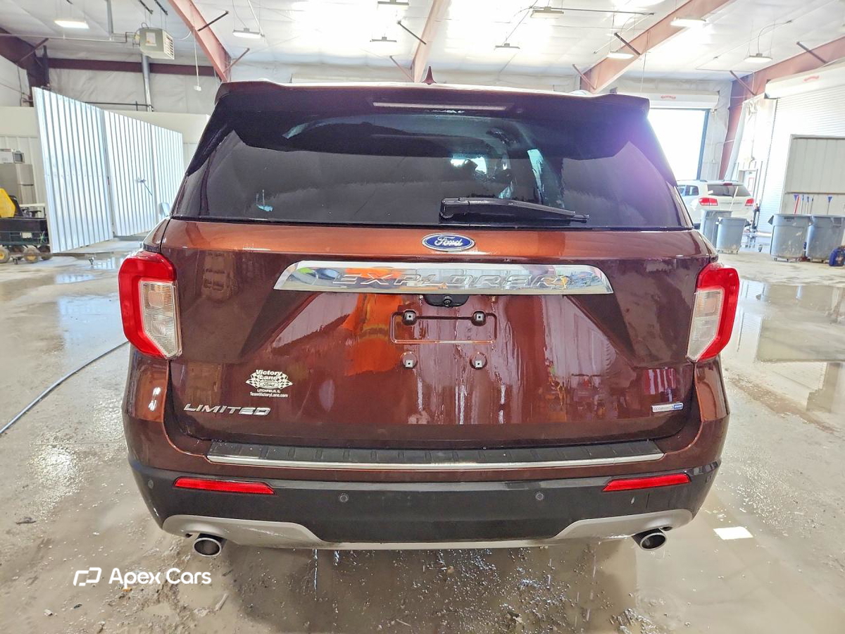 Ford Explorer 2020