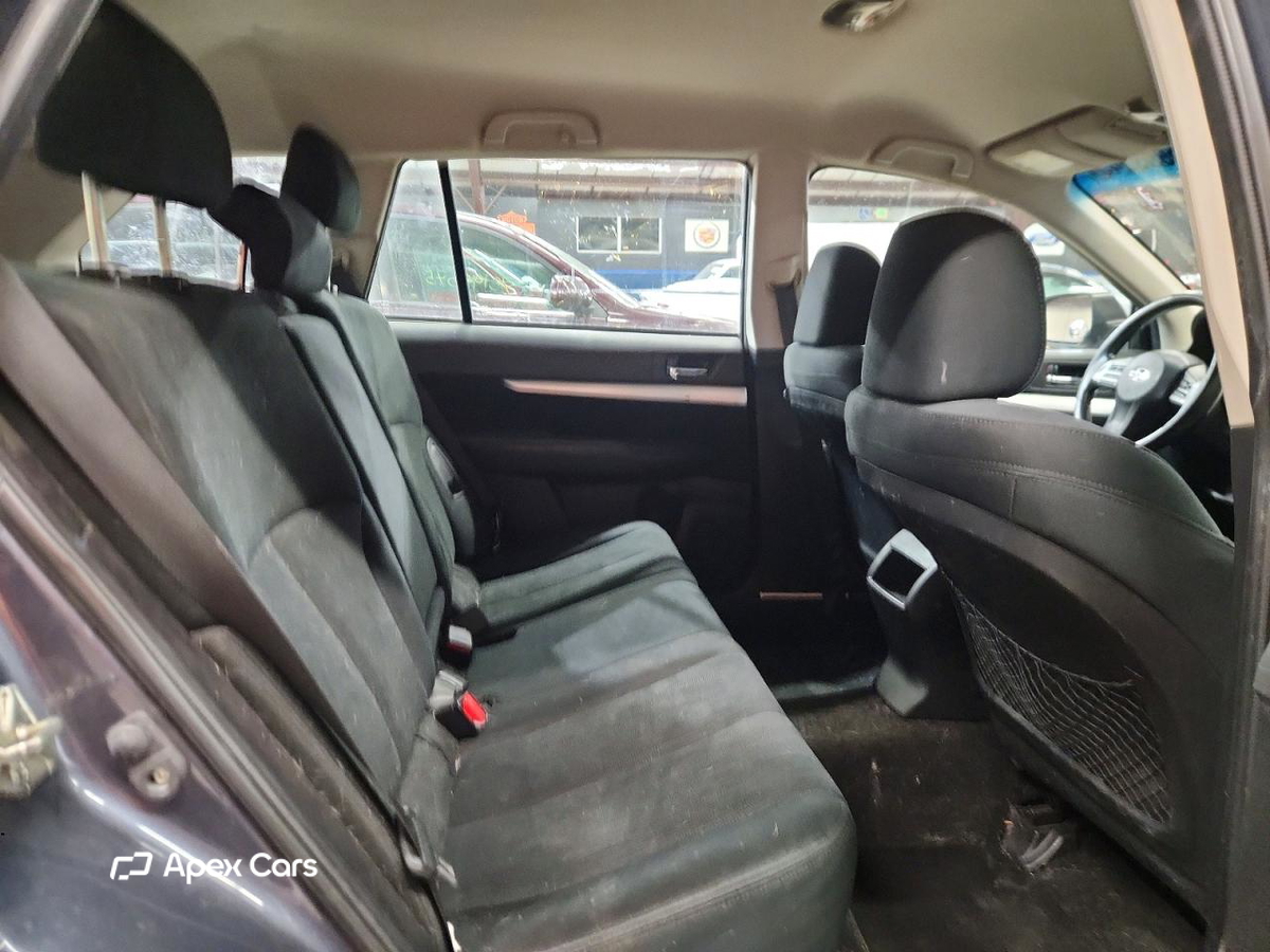 Subaru Outback 2014