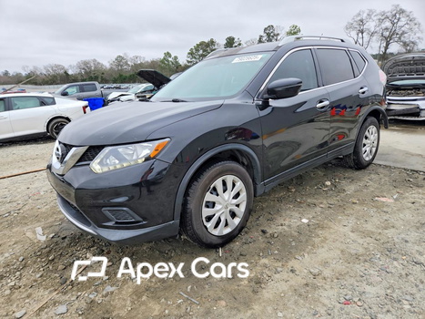 Nissan Rogue 2016 - Image 1 of 15