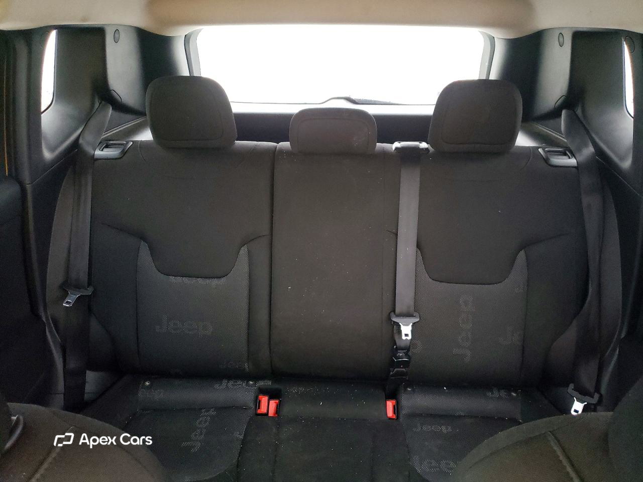Jeep Renegade 2017
