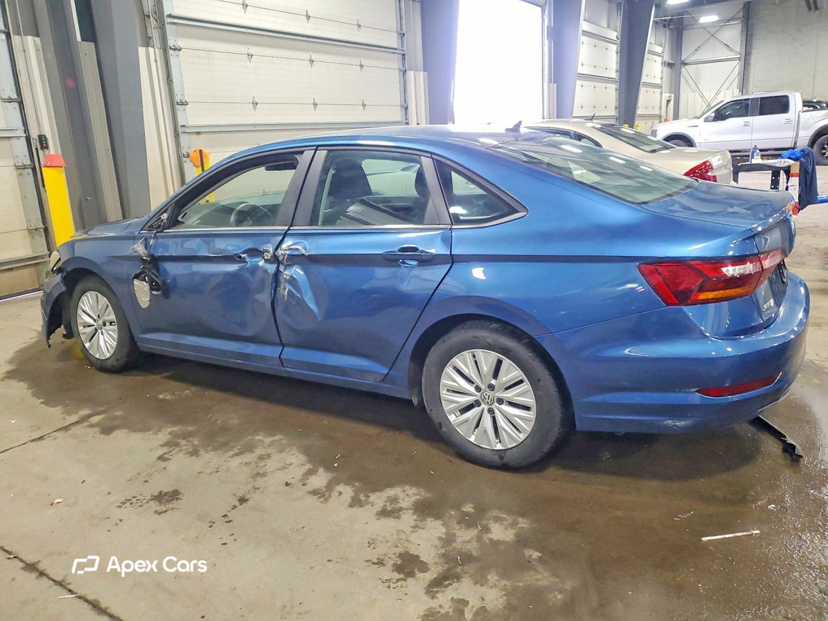 Volkswagen Jetta 2019