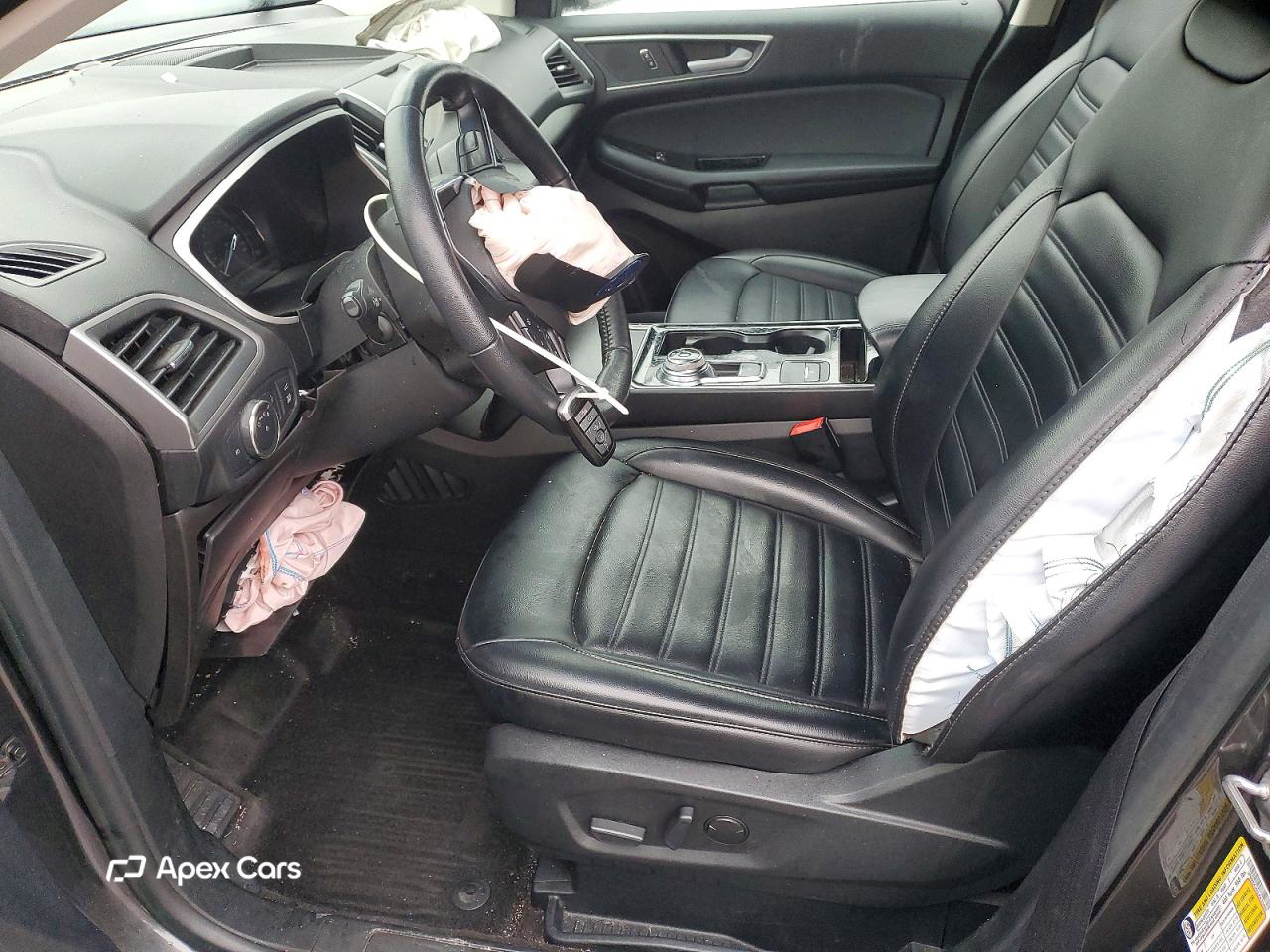 Ford Edge 2020