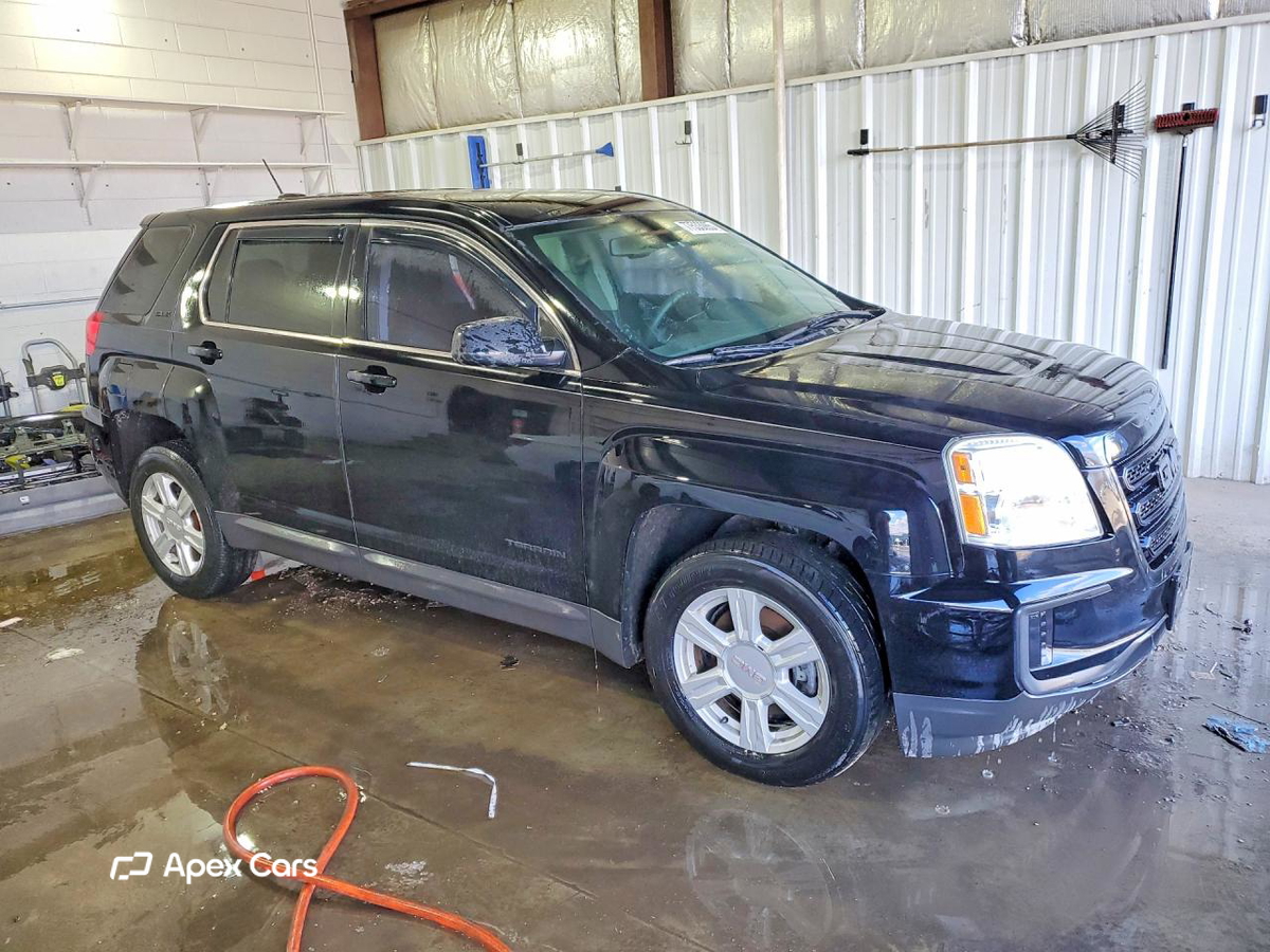 GMC Terrain 2016