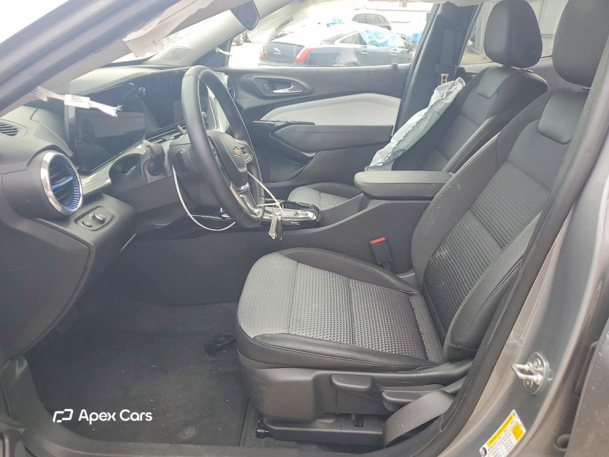 Chevrolet Trax 2025