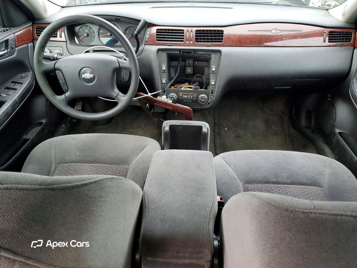 Chevrolet Impala 2009