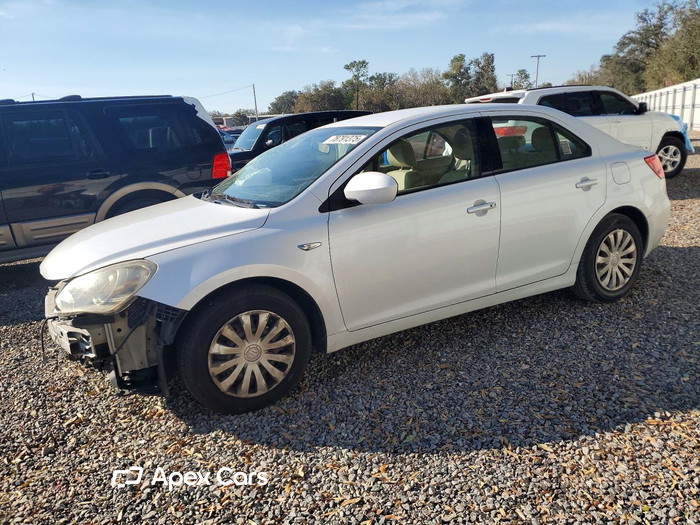 2012 Suzuki Kizashi - Image 1 of 5
