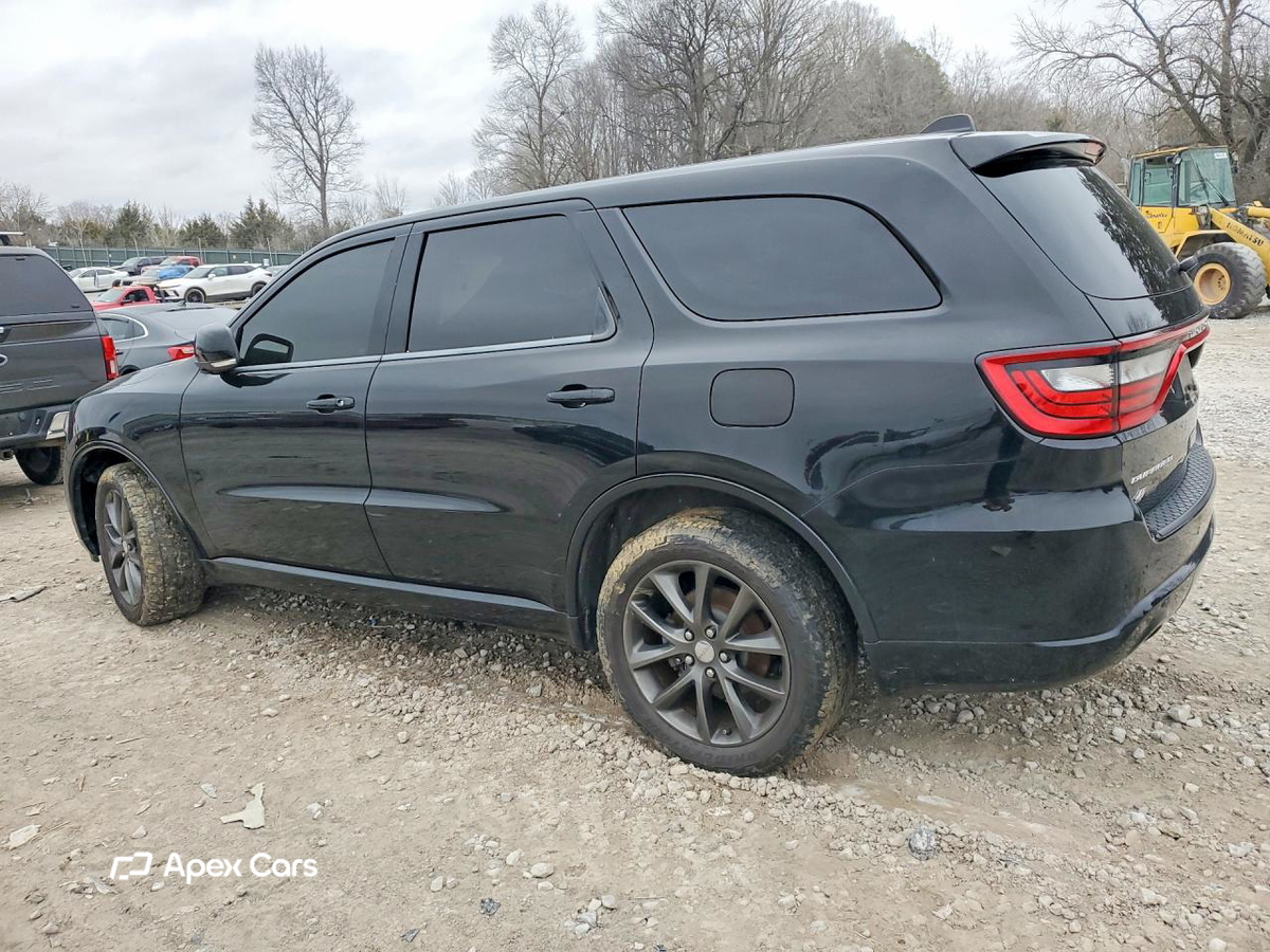 Dodge Durango 2018