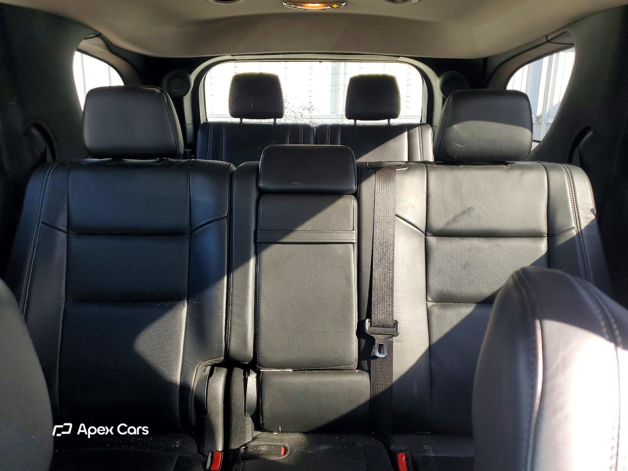 Dodge Durango 2015