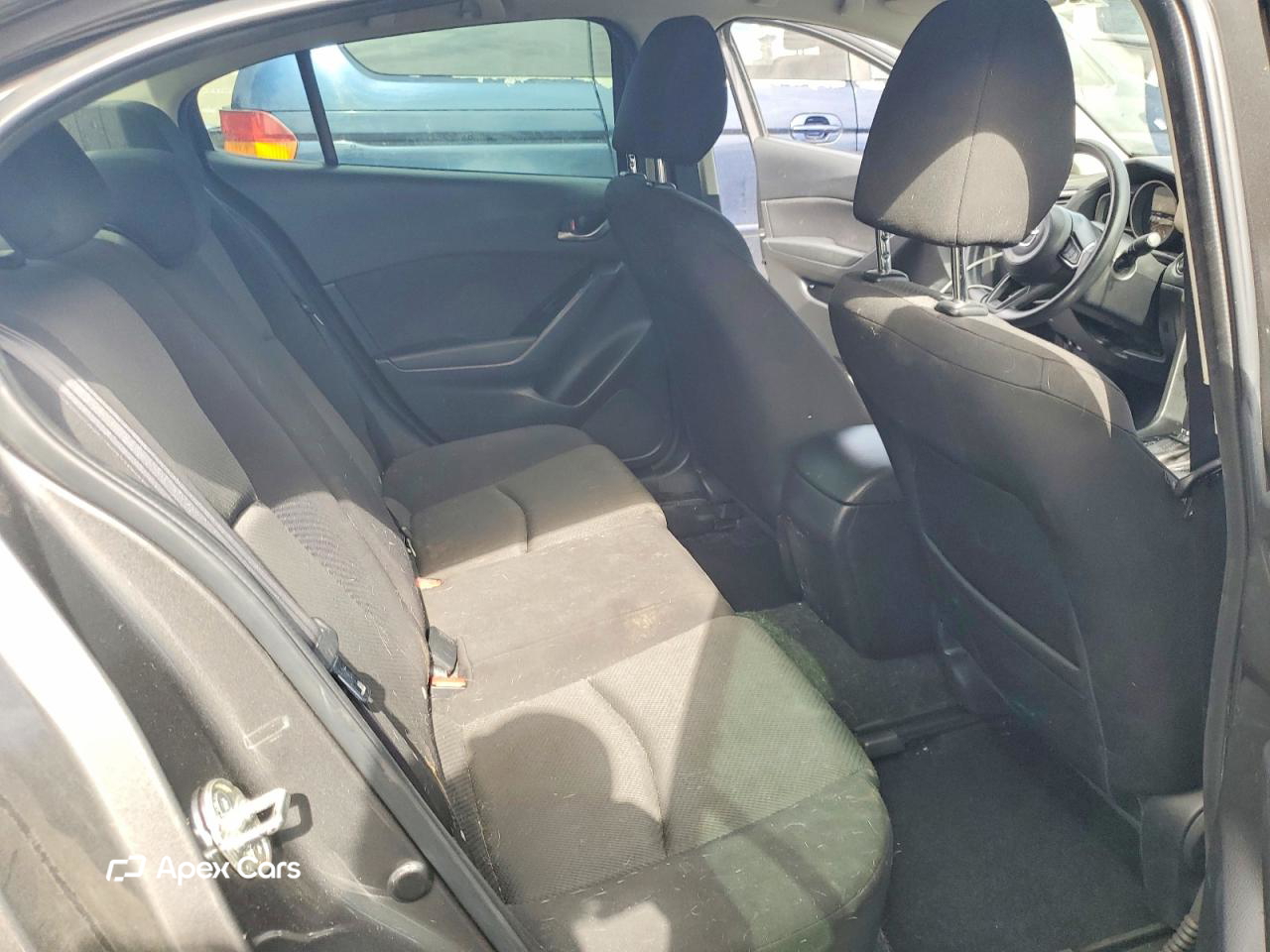Mazda 3 2017