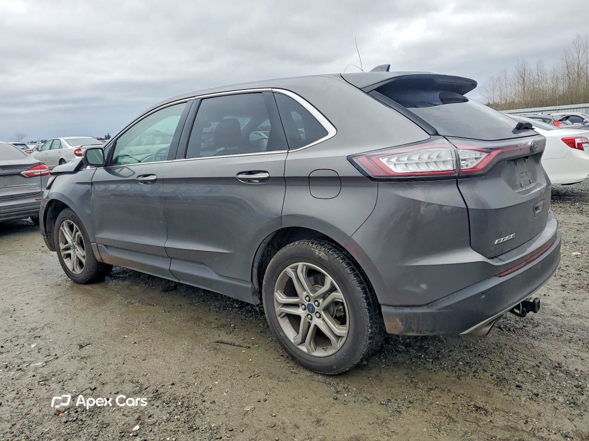 Ford Edge 2017