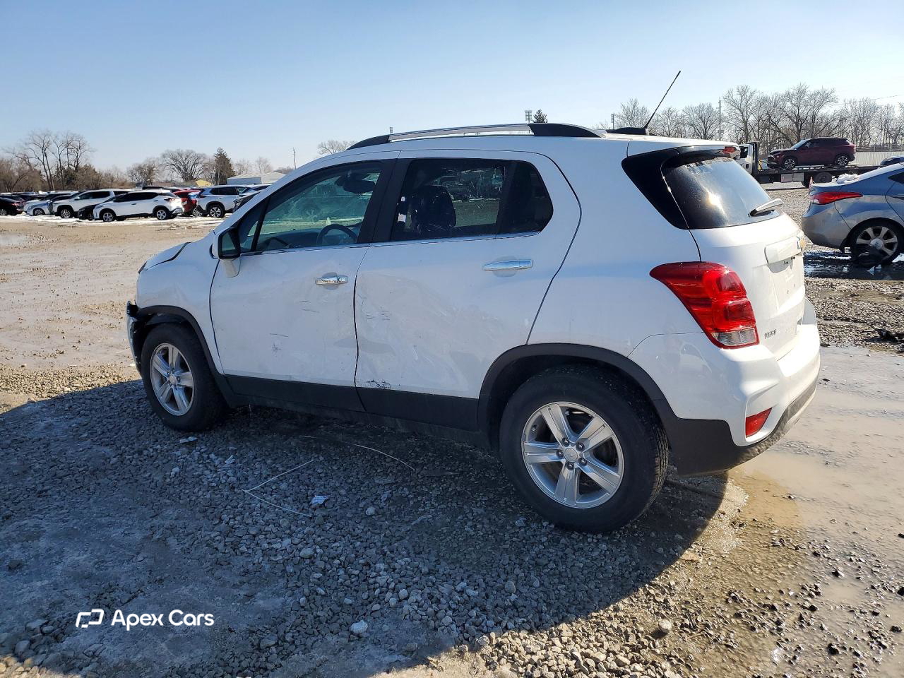 Chevrolet Trax 2019