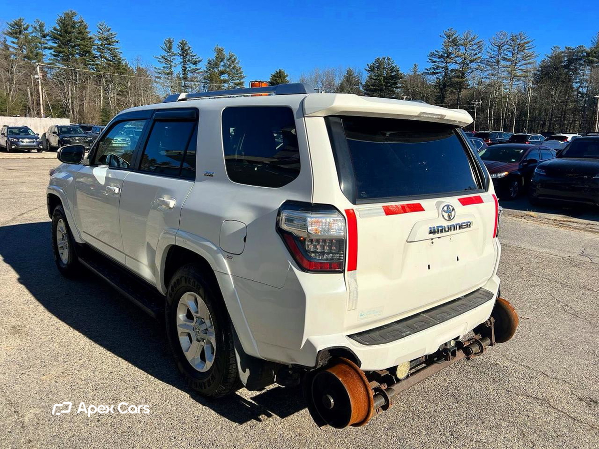 Toyota 4Runner 2014
