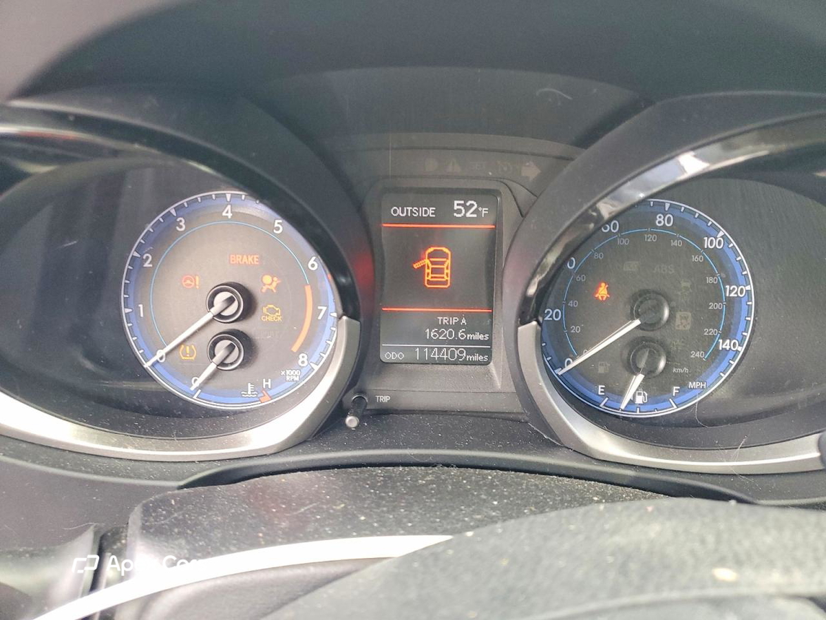 Toyota Corolla 2014